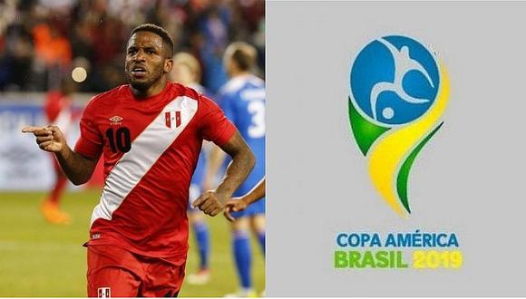 ¡Atención, Perú! Qatar y Japón jugarán la Copa América Brasil 2019 