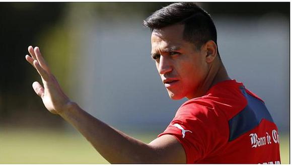 Perú vs. Chile | Preocupación en 'La Roja' por dolor de Alexis Sánchez en su tobillo derecho