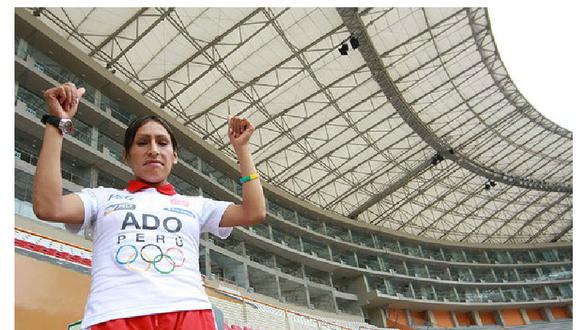 Gladys Tejeda: Comité Olímpico se pronunció sobre acusación de doping