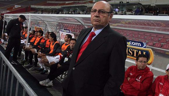 Selección peruana: Sergio Markarián revelará detalles inéditos de la bicolor