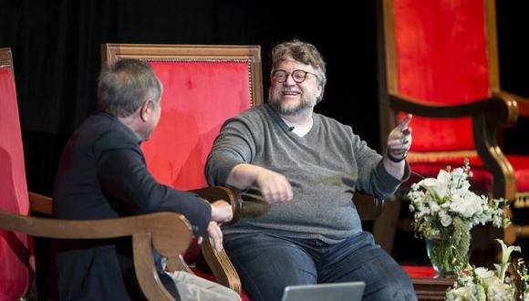 Guillermo del Toro: “‘Nightmare Alley’ es un género visualmente espectacular”. (Fotos: AFP)