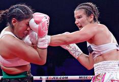 Canadá: autoridades investigarán muerte de boxeadora mexicana Jeanette Zacarías