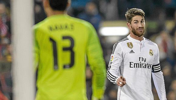 Real Madrid: Sergio Ramos cuestiona la llegada de Rafa Benítez