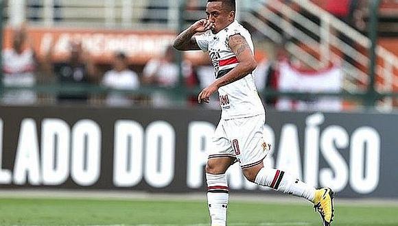 Selección peruana: Christian Cueva convocado a cotejo de Copa Brasil