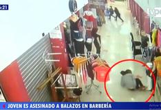 Callao: sicario asesina a balazos a joven que se atendía en barbería 