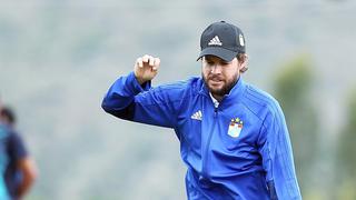 Sporting Cristal: los cambios obligados de Manuel Barreto para vencer a Melgar el fin de semana