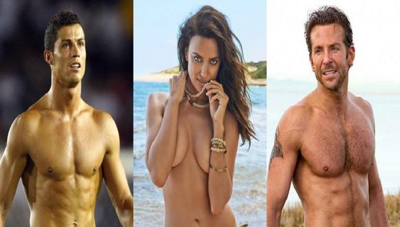 Cristiano Ronaldo es humillado por su ex novia Irina Shayk