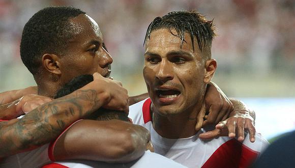 Selección Peruana: sí festejó el triunfo de la bicolor el Flamengo de Trauco y Guerrero 