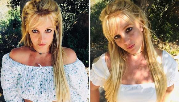 Padre de Britney Spears pide que se investiguen las demandas de la artista. (Foto: Instagram / @britneyspears)