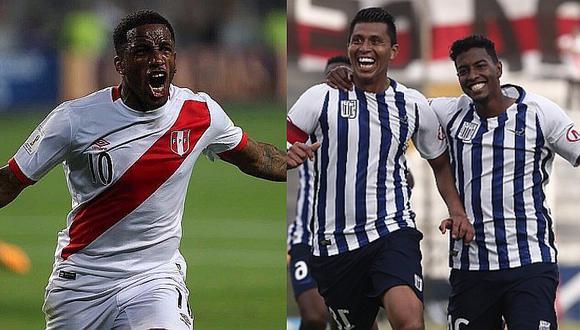 Jefferson Farfán: ¿por qué enfrentaría a Alianza Lima en la Libertadores?