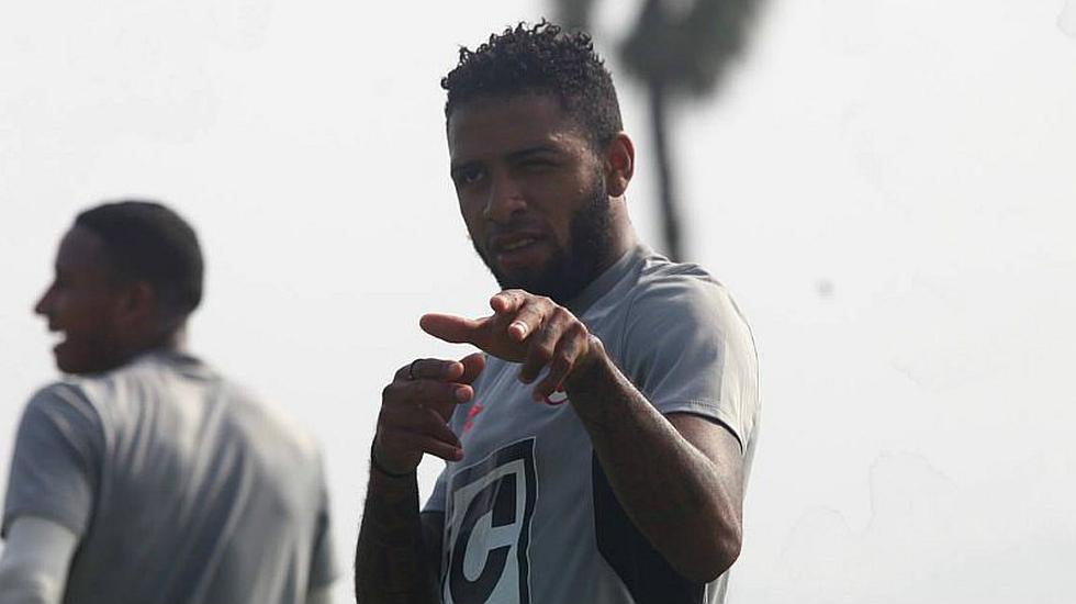 El segundo día de entrenamiento de Universitario con Javier Chirinos [GELERÍA]