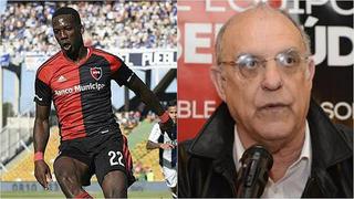 Luis Advíncula: presidente de  Newell's dijo esto sobre su futuro