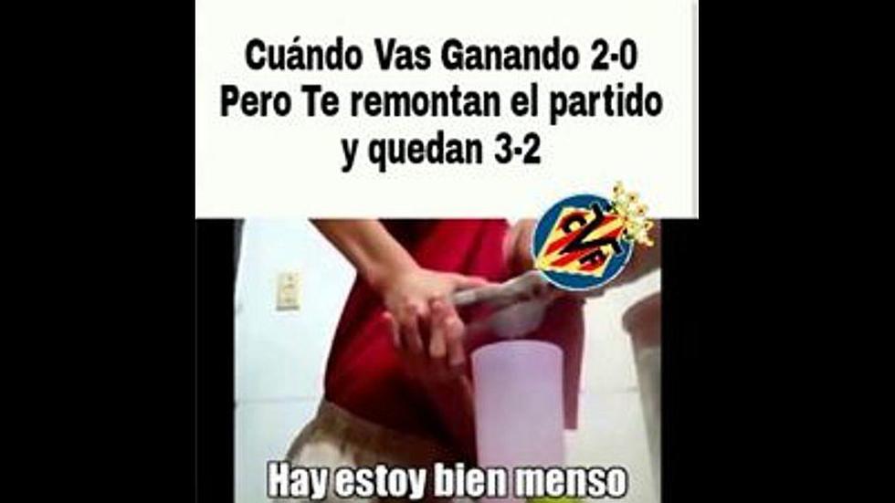 Real Madrid: los memes de la remontada merengue ante Villarreal