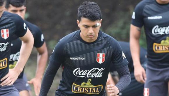 Alianza Lima contrató a Jairo Concha por tres años  (Foto:FPF)