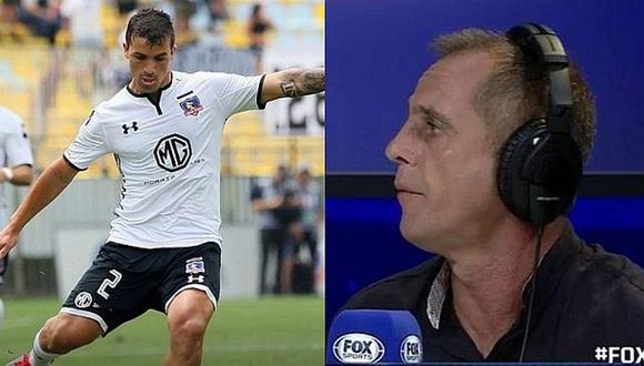 Fox Sports pide convocatoria de Gabriel Costa a la selección peruana