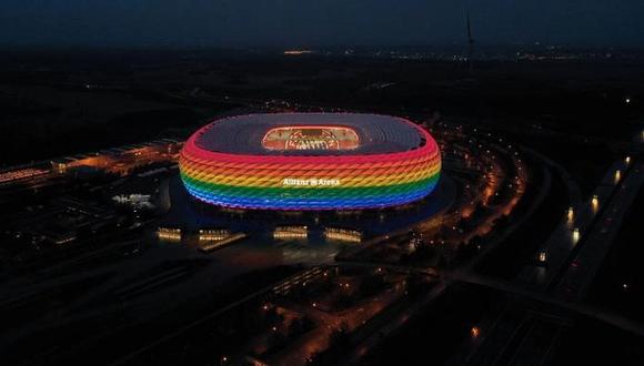 Alemania y Hungría se miden este miércoles en Allianz Arena por fecha 3 de la Eurocopa. (Foto: Agencias)