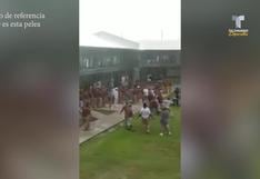 Partido de fútbol en penal de Cieneguillas dejó como saldo 16 muertos tras batalla campal [VIDEO]