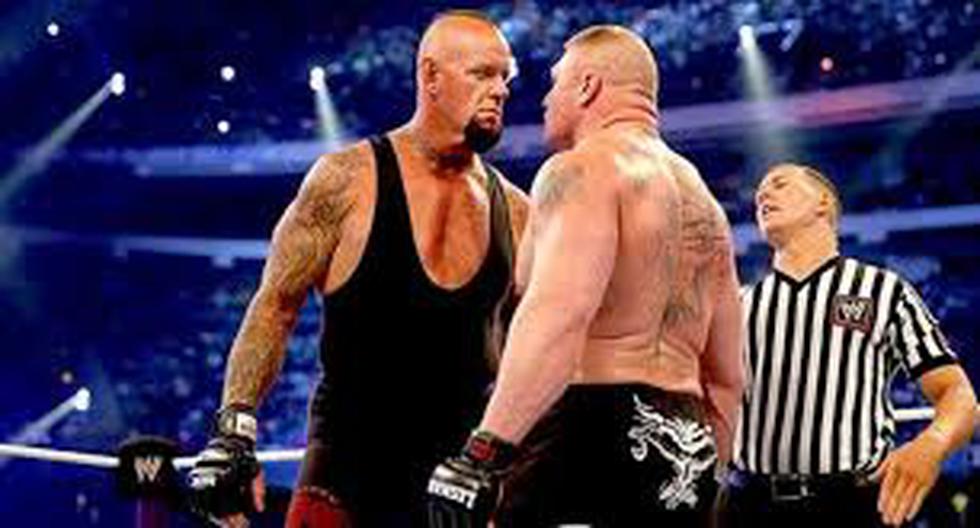 Wrestlemania 36 EN VIVO vía Fox Sports: Lesnar vs. Undertaker WM 30