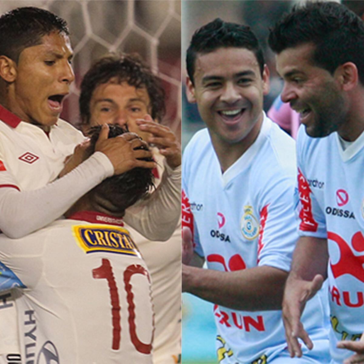 Universitario Vs Real Garcilaso Alineaciones Confirmadas Play Off 13 Futbol Peruano El Bocon