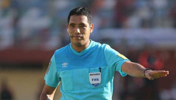Diego Haro y la polémica tarjeta roja en el Juan Aurich vs. Alianza Atlético de Sullana