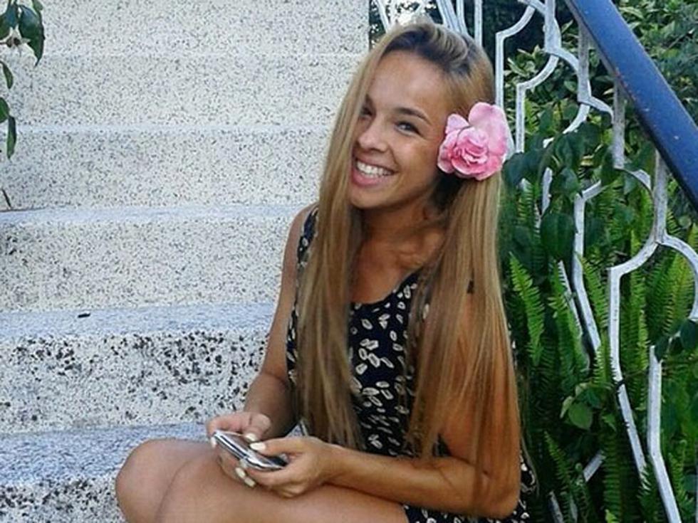  Conoce a la sexy boxeadora portuguesa que sueña con Río 2016