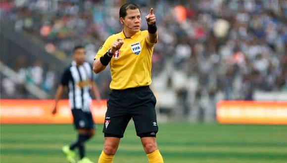 Carrillo descartó ser hincha de Alianza Lima previo al duelo con Cristal
