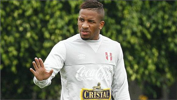 Selección peruana: Jefferson Farfán ya está en Lima