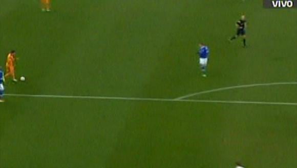 Schalke 04 vs Real Madrid: El golazo de Gareth Bale en gran maniobra individual [VIDEO] 
