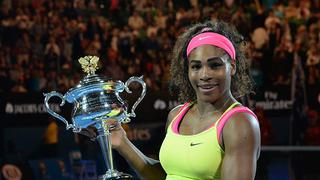 Abierto de Australia: ​Serena Williams ganó su sexto título