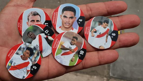 Selección peruana: Saldrán a la venta los taps oficiales de la 'bicolor'
