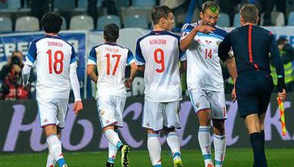 Euro 2016: Rusia pedirá los puntos del partido ante Montenegro [VIDEO]
