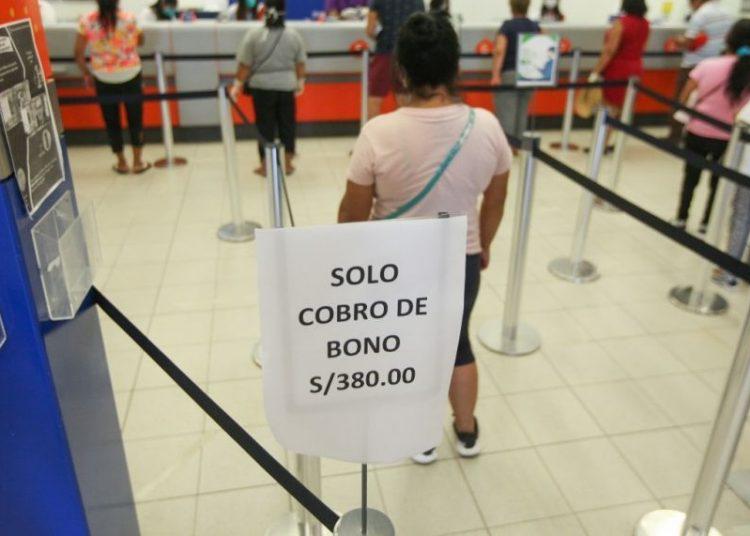 REVISAR AQUÍ | Nuevo bono beneficiará a más familias, tras la ampliación de la cuarentena hasta el 10 de mayo.