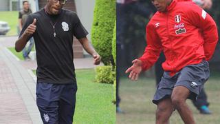 Alianza Lima: Esperan por Carlos Ascues y Jairsinho Gonzales
