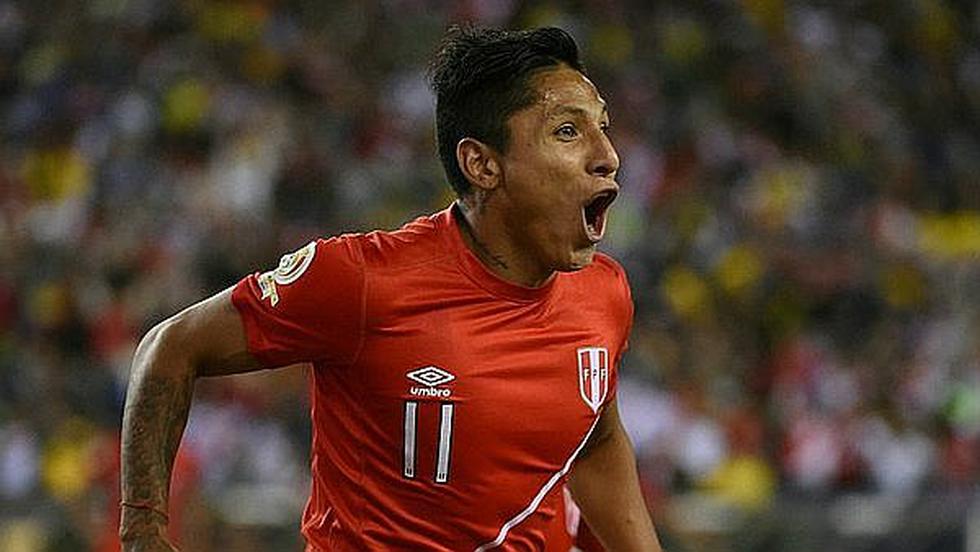 Selección peruana: Portada de Ruidíaz entre las mejores del 2016 en España