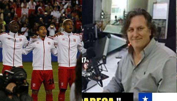 Prensa chilena elogia juego de Perú y resalta a Ricardo Gareca