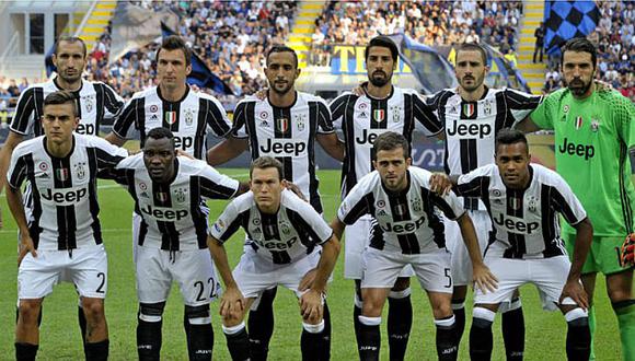 Juventus pierde este crack hasta fin de temporada [FOTO]