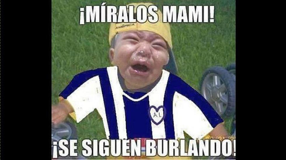 Alianza Lima vs. Melgar: memes del triunfo 'rojinegro' [GALERÍA]