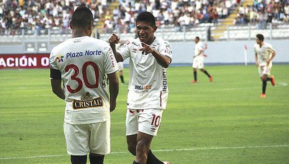 ¿Edison Flores anunció el nuevo fichaje crema en Instagram?