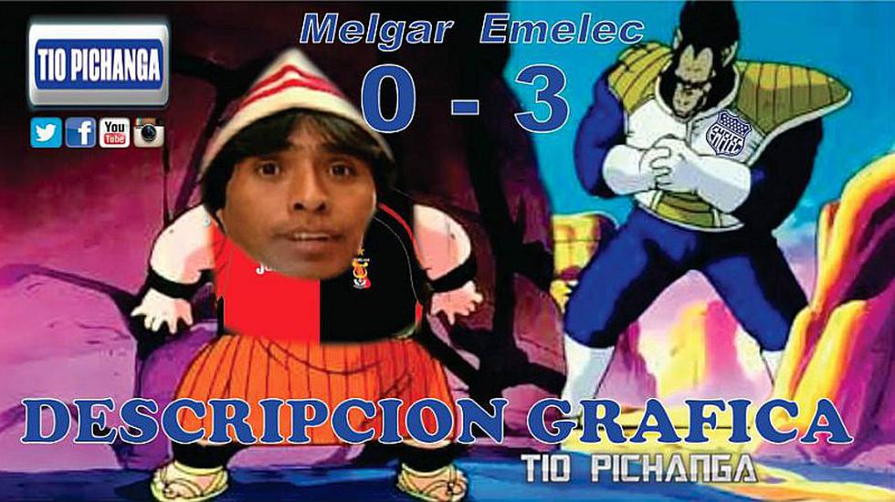 Melgar: los mejores memes de la eliminación en Copa Libertadores GALERÍA]