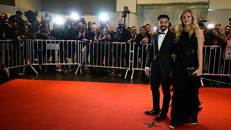 Los invitados de la boda de Lionel Messi en la alfombra roja [FOTOS]
