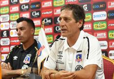 Alianza Lima | Delantero de Colo Colo y la dura crítica a Mario Salas, posible DT de lo blanquiazules