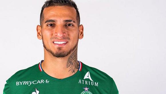 Miguel Trauco | Hinchas del Saint Étienne se rinden ante el peruano tras sus dos primeros partidos | FOTOS
