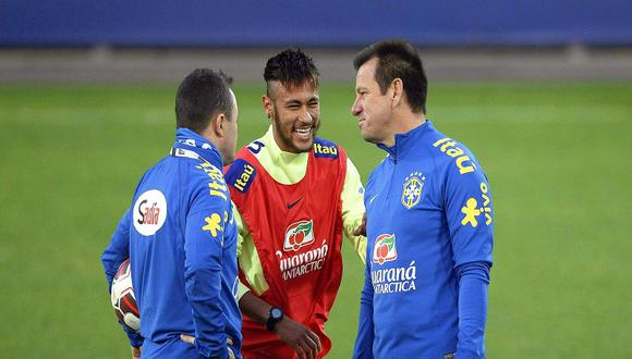 Copa América 2015: Dunga le quita protagonismo a Neymar en Brasil