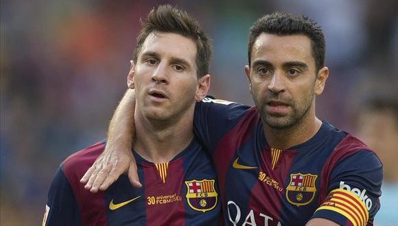 Lionel Messi podría volver al Barcelona, señaló Joan Laporta. (Foto: LaLiga.)