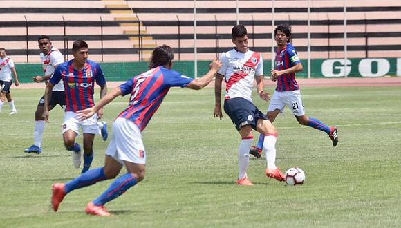 Deportivo Municipal empató 0-0 con Alianza Universidad por la Liga 1