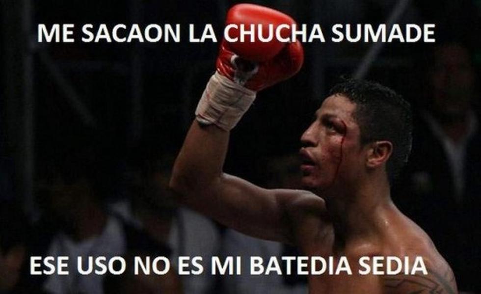 Mira los 'memes' que hicieron por la derrota de Maicelo [FOTOS]