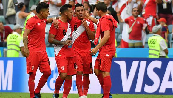 Selección peruana fuera del Top20 en el nuevo ránking FIFA