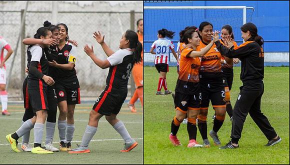 Copa Perú Femenina: JC Sport Girls y La Cantera definen el título Departamental