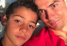 Como los Bazalar: Cristiano Ronaldo reveló que su hijo le pide que aguante unos años más para que jueguen juntos | VIDEO