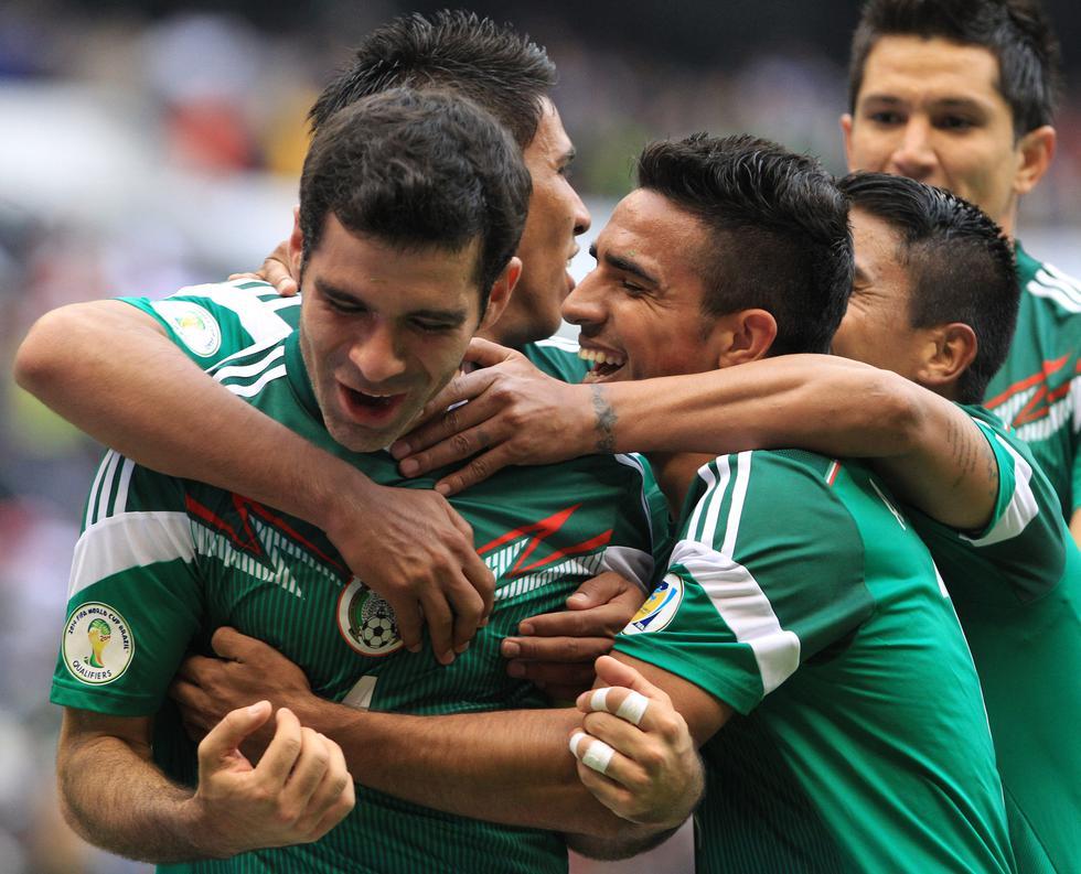 Mira lo mejor de la jornada de repechaje rumbo al Mundial Brasil 2014 [FOTOS]